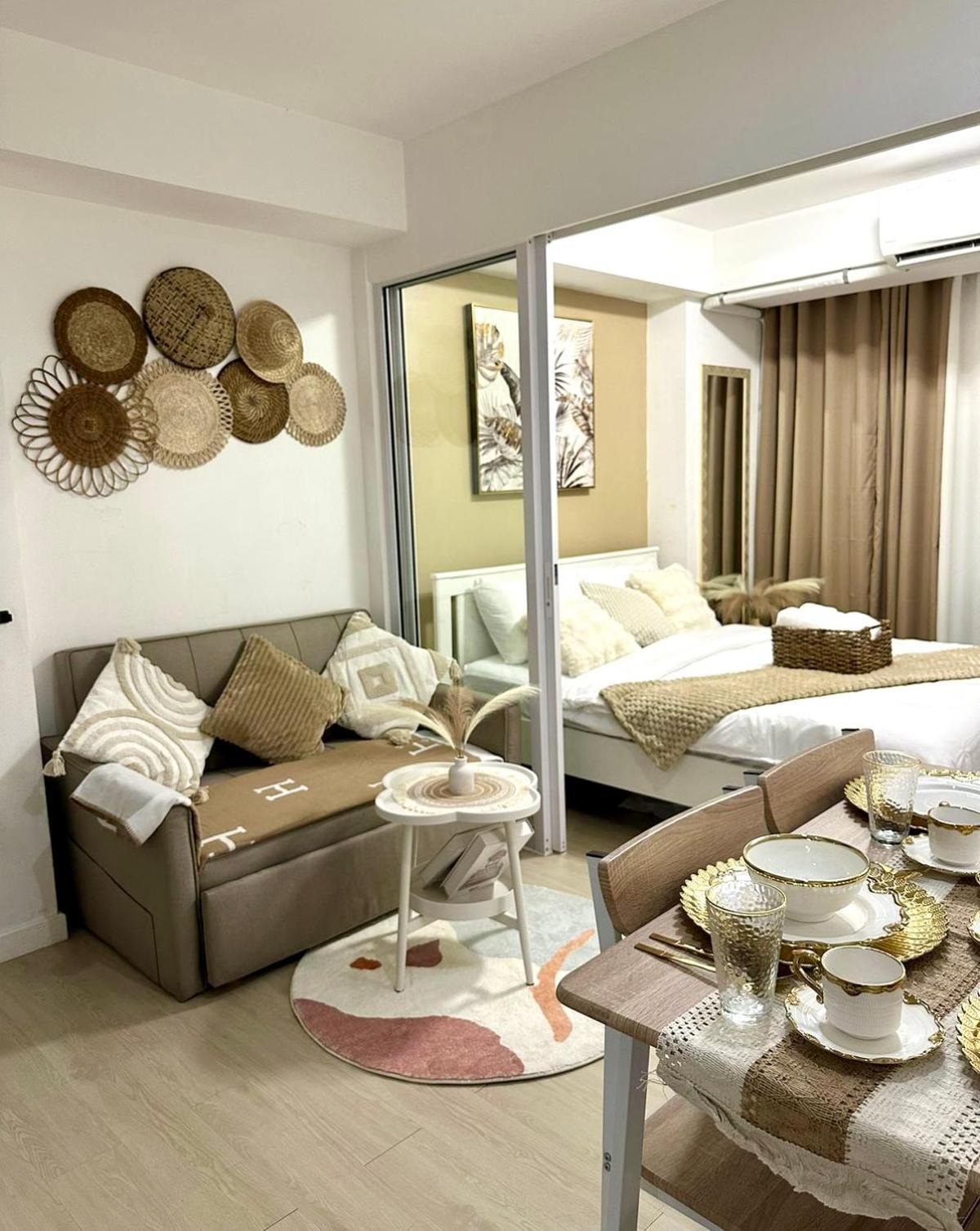 Azure Beach Club Taguig Eksteriør bilde