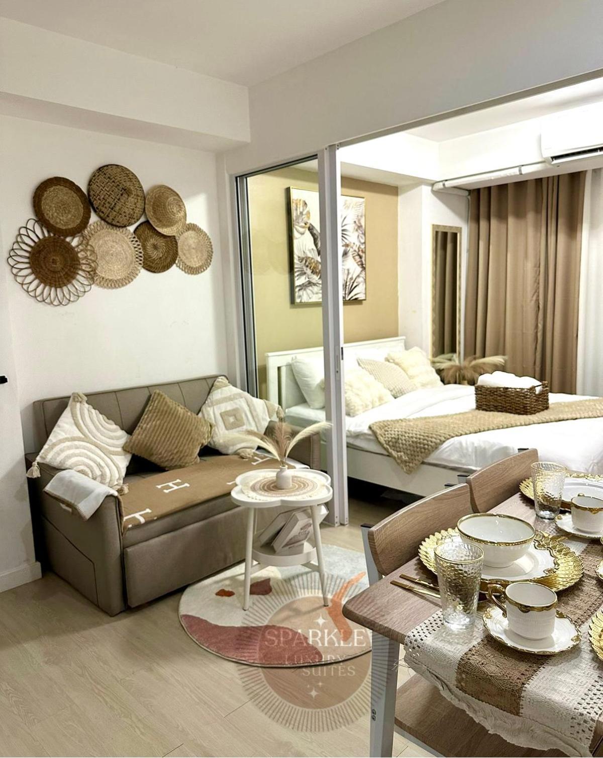 Azure Beach Club Taguig Eksteriør bilde
